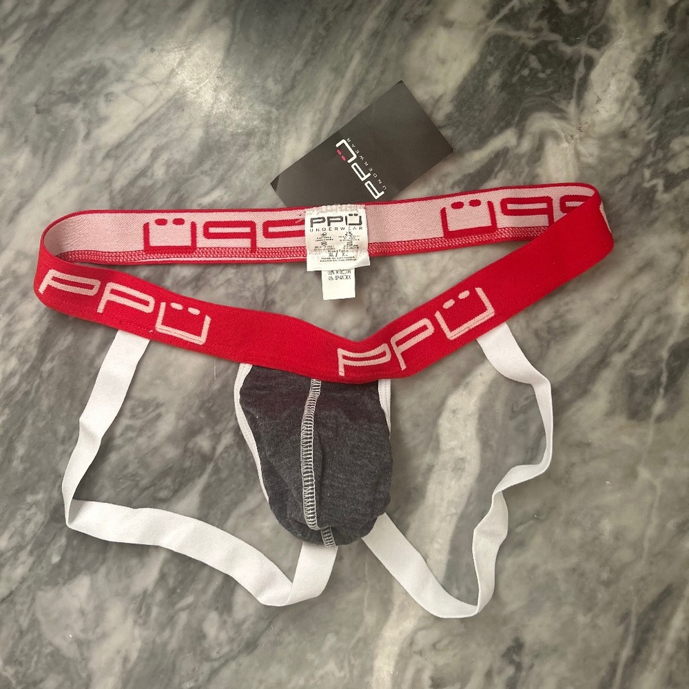 PPU Men's Jockstrap.